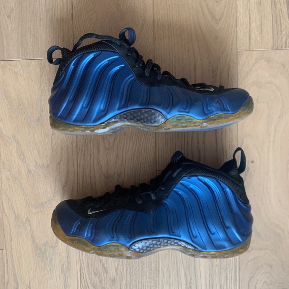 nike foamposite penny hardaway